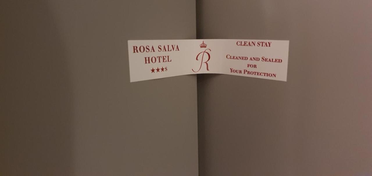 罗莎萨尔瓦酒店 威尼斯 外观 照片